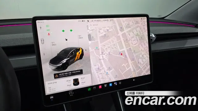 Tesla Model Y — Фото автомобиля 10