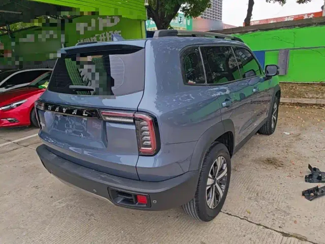 Haval Big Dog — Фото автомобиля 6