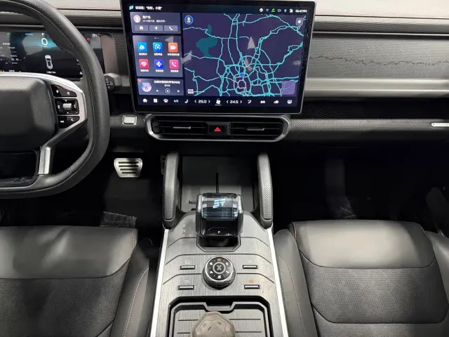 Jetour T2 — Фото автомобиля 11