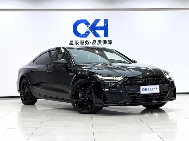 Audi A7L — Фото автомобиля 3