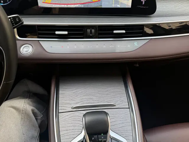 Chery Tiggo 8 PRO — Фото автомобиля 14