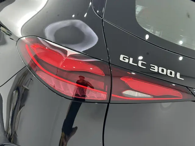 Mercedes-Benz GLC-Class — Фото автомобиля 20