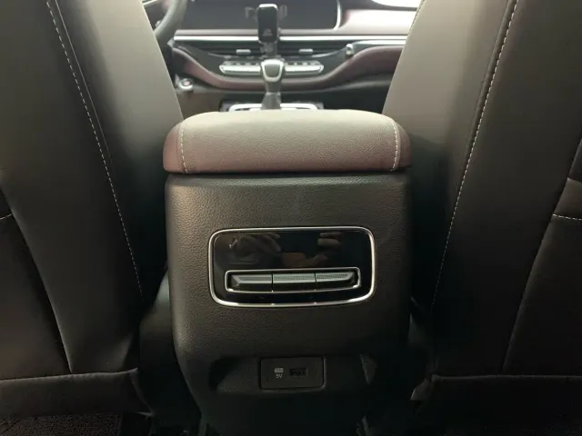 GAC Trumpchi M6 — Фото автомобиля 13