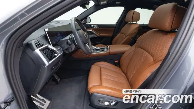 BMW X6 G06 — Фото автомобиля 10
