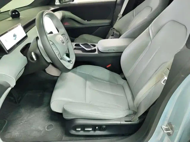 Nio ET5 Touring — Фото автомобиля 14