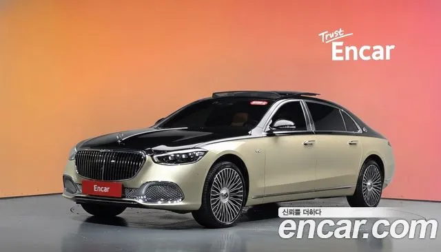 Фотография автомобиля — Mercedes-Benz S-Class W223