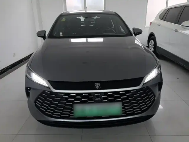 BYD Qin PLUS — Фото автомобиля 2
