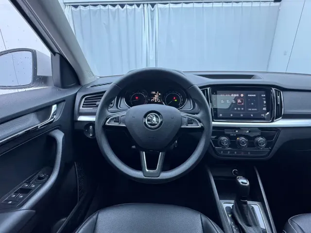 Skoda Kamiq — Фото автомобиля 11