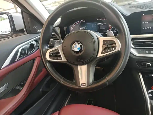 BMW 4 Series — Фото автомобиля 10