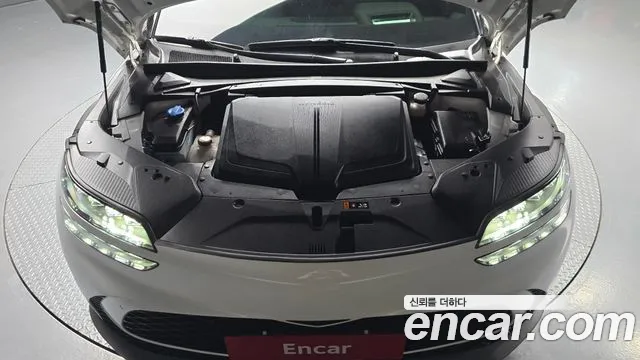 Genesis GV60 — Фото автомобиля 6