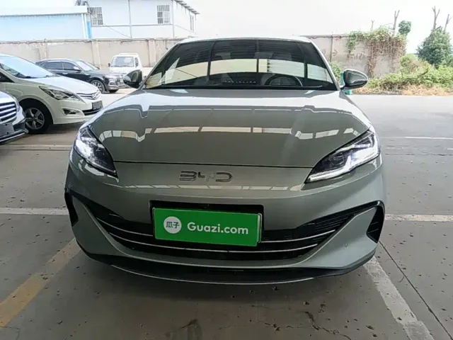 BYD Seal 06 — Фото автомобиля 2