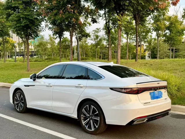 Chery Arrizo 8 PRO 2025 Pro 1.6T Comfort — Фото автомобиля 9