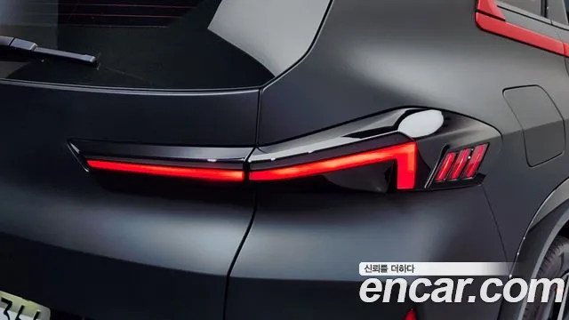 BMW XM — Фото автомобиля 19