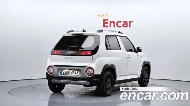 Hyundai Casper — Фото автомобиля 2