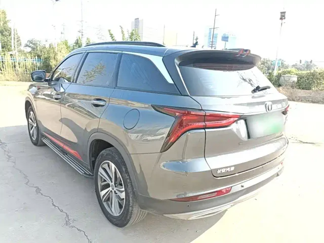 Changan CS75 Plus — Фото автомобиля 4