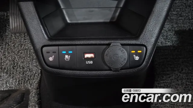 Kia Ray New — Фото автомобиля 24
