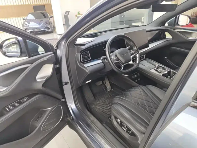 BYD Sealion 07 EV — Фото автомобиля 15