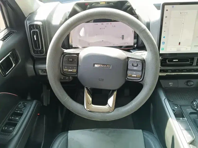 Haval Raptor — Фото автомобиля 11