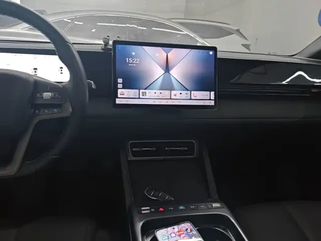 BYD Qin L — Фото автомобиля 12