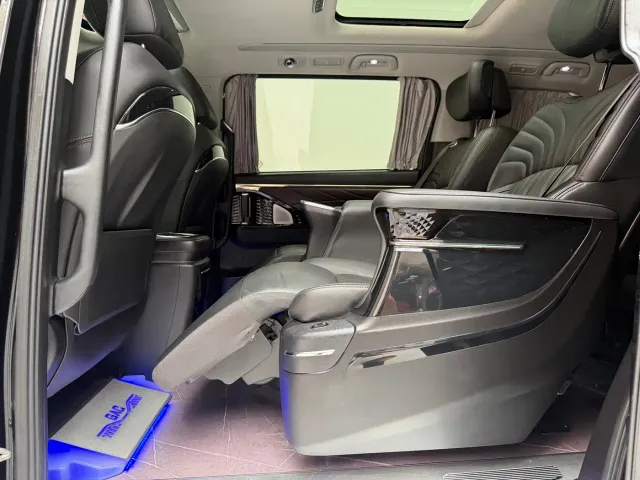 GAC Trumpchi M8 — Фото автомобиля 6