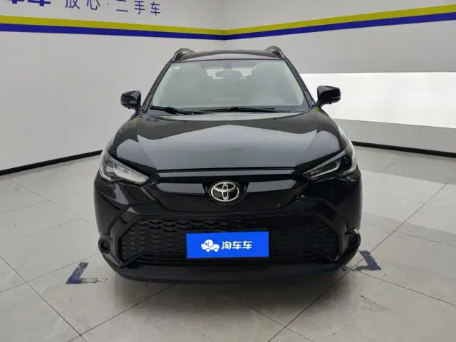 Toyota Frontlander — Фото автомобиля 2