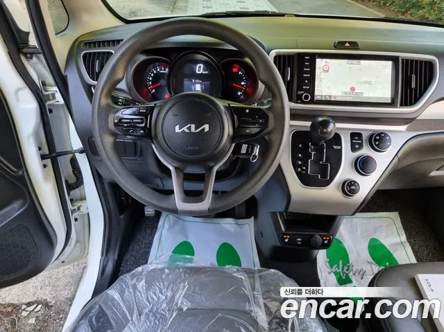 Kia Ray New — Фото автомобиля 13