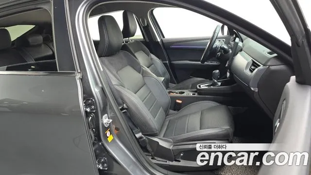 Renault-KoreaSamsung XM3 — Фото автомобиля 24