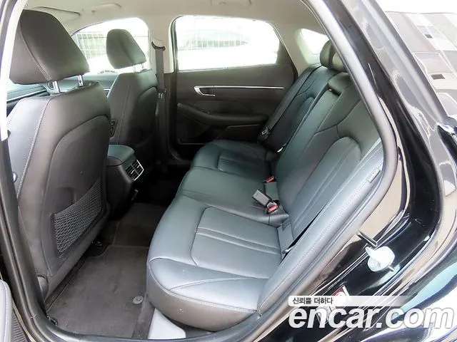 Hyundai Sonata Sonata (DN8) — Фото автомобиля 6