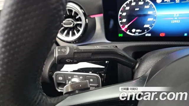 Mercedes-Benz CLA-Class — Фото автомобиля 25