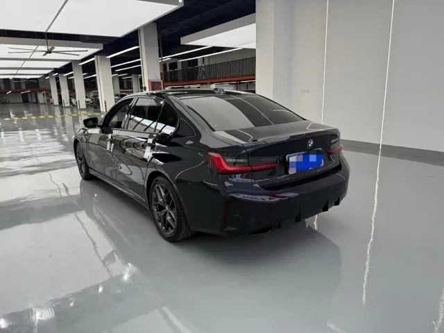 BMW 3 Series — Фото автомобиля 14