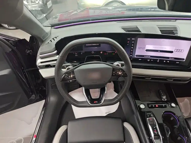 Audi A5L — Фото автомобиля 14