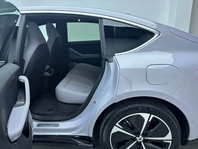 Nio ET5 — Фото автомобиля 17