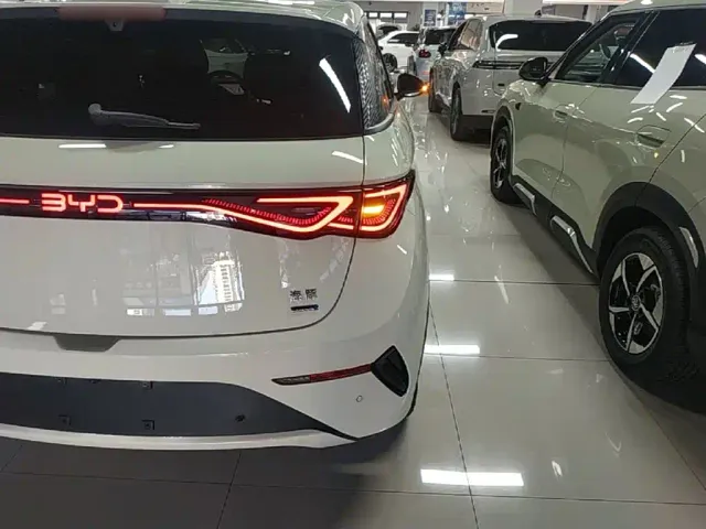 BYD Dolphin — Фото автомобиля 7