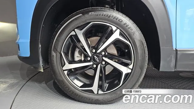 Chevrolet Trailblazer — Фото автомобиля 5