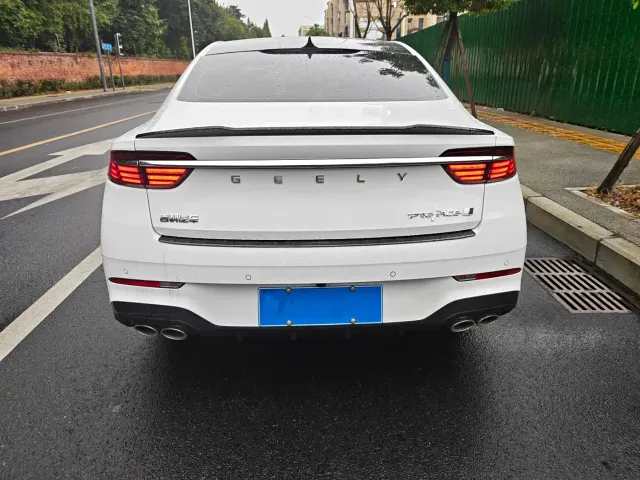 Geely Xingrui — Фото автомобиля 12