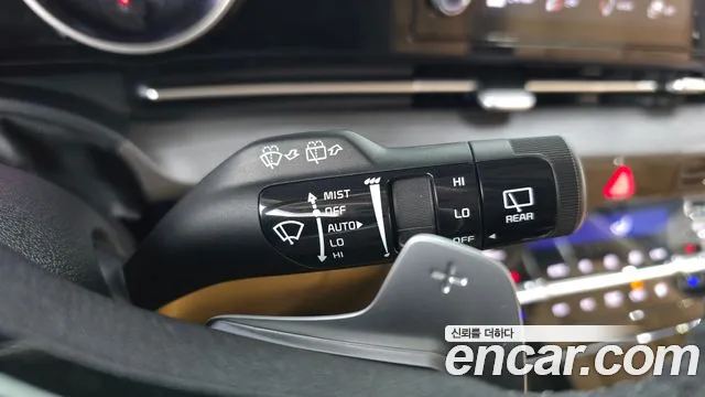 Kia Canival Carnival 4 поколение Бензин 9 мест Noblesse — Фото автомобиля 17