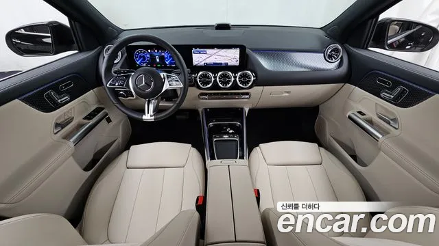 Mercedes-Benz EQA H243 — Фото автомобиля 10