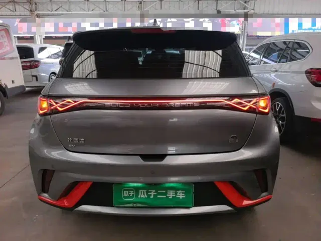 BYD Dolphin — Фото автомобиля 5