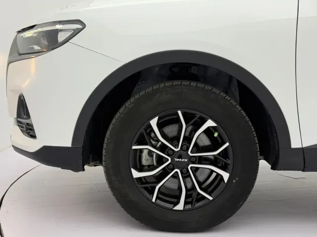 Haval H6 — Фото автомобиля 22