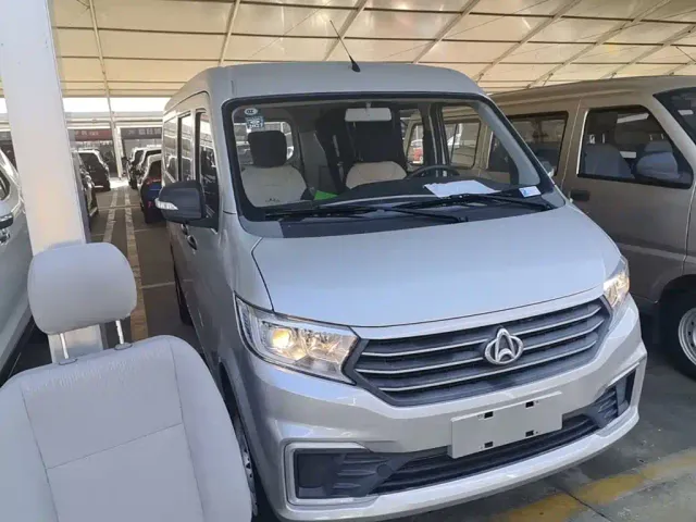 Changan Kuayue Kuayuexing V5 — Фото автомобиля 3