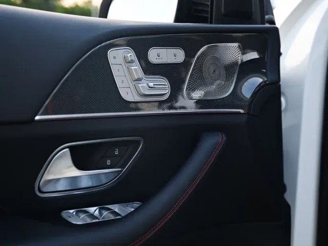 Mercedes-Benz GLE Coupe AMG — Фото автомобиля 7