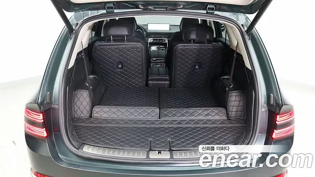 Genesis GV80 — Фото автомобиля 8