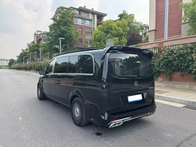 Mercedes-Benz Vito — Фото автомобиля 10