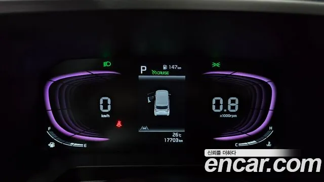 Kia RAY Новый Kia Ray Signature — Фото автомобиля 8