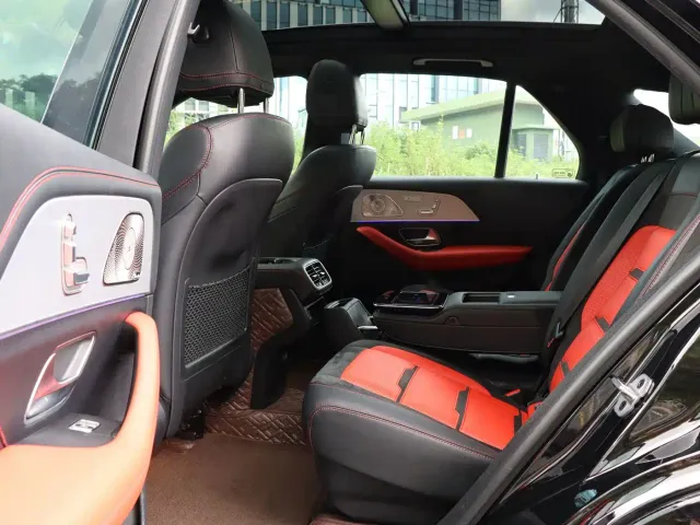 Mercedes-Benz GLE-Class AMG — Фото автомобиля 12