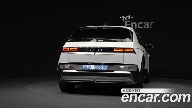 Hyundai Ioniq 5 Ioniq 5 (New) — Фото автомобиля 4