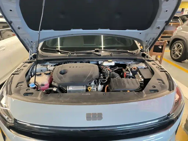 Geely Galaxy L6 — Фото автомобиля 19