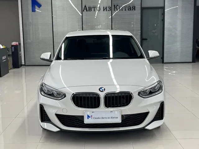 BMW 1 Series — Фото автомобиля 2