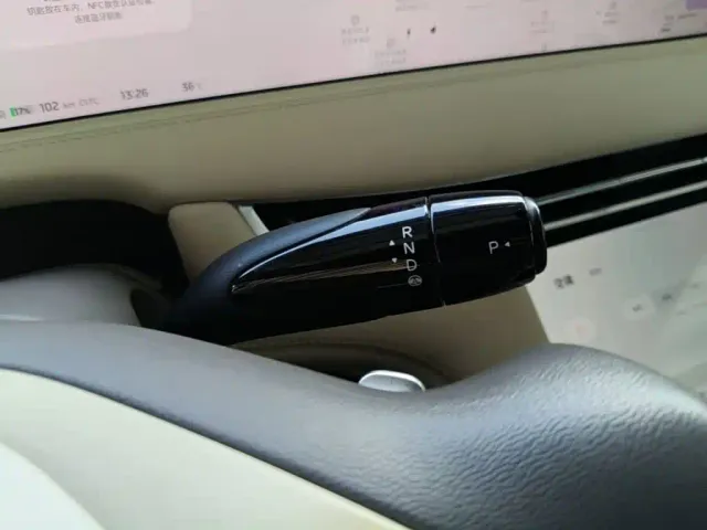 IM Motors IM LS7 — Фото автомобиля 13