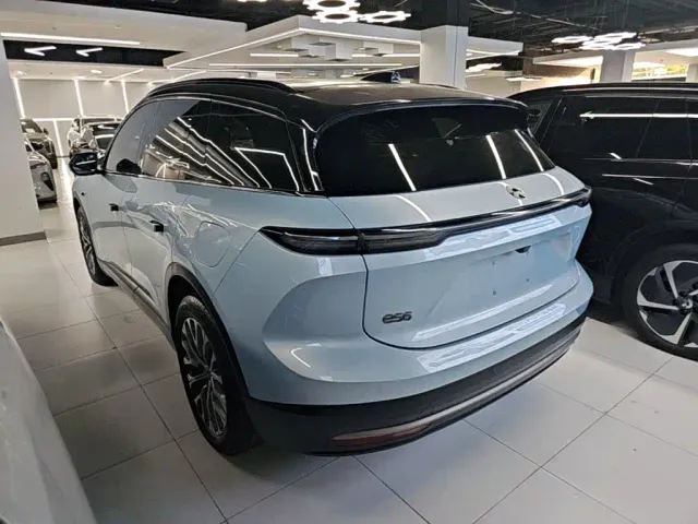 Nio ES6 — Фото автомобиля 4